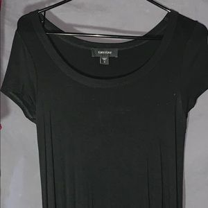 Karen Kane Long Black Dress